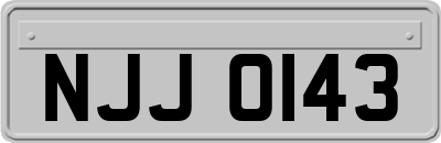 NJJ0143