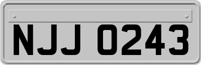NJJ0243