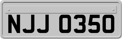 NJJ0350