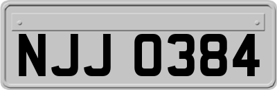 NJJ0384