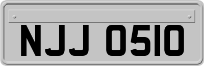 NJJ0510