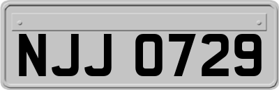 NJJ0729