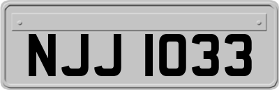 NJJ1033