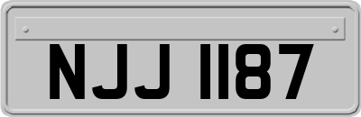 NJJ1187