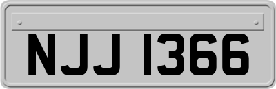 NJJ1366