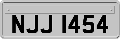 NJJ1454