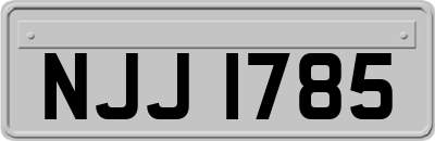 NJJ1785
