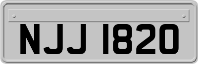 NJJ1820