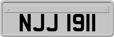NJJ1911