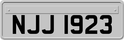 NJJ1923