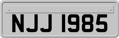 NJJ1985