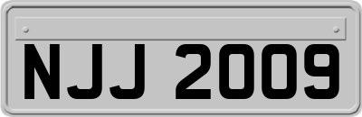 NJJ2009