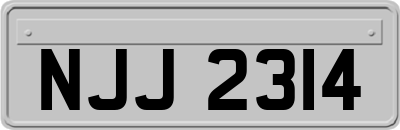 NJJ2314
