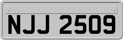 NJJ2509
