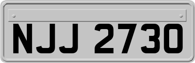 NJJ2730