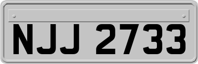 NJJ2733