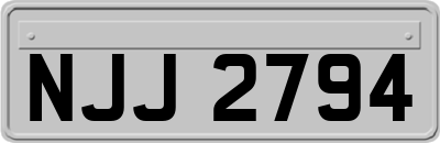 NJJ2794