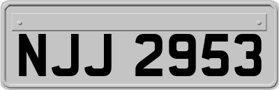 NJJ2953