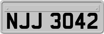 NJJ3042