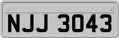 NJJ3043