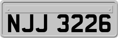 NJJ3226