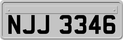 NJJ3346