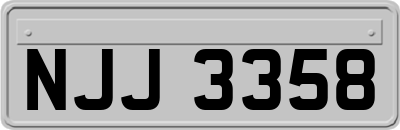 NJJ3358