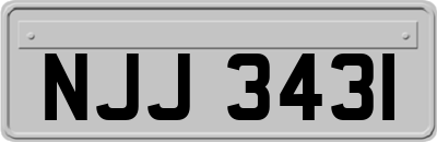 NJJ3431