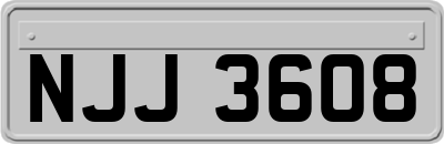 NJJ3608