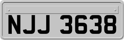 NJJ3638