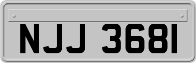 NJJ3681