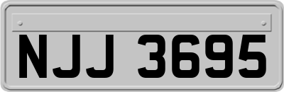 NJJ3695