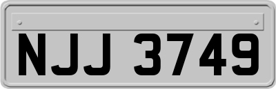 NJJ3749
