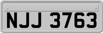 NJJ3763