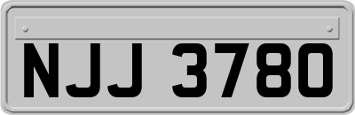 NJJ3780