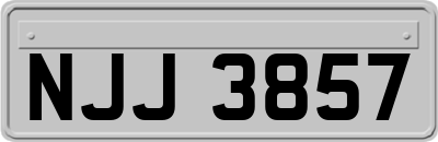 NJJ3857