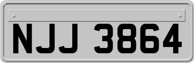 NJJ3864
