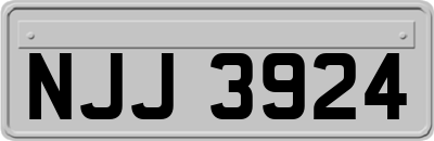 NJJ3924