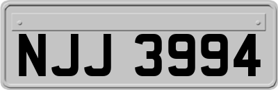 NJJ3994