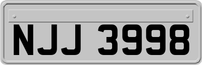 NJJ3998