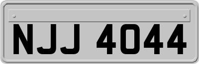 NJJ4044