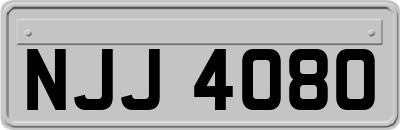 NJJ4080