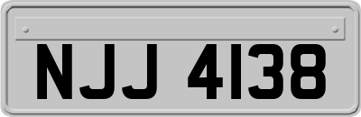 NJJ4138
