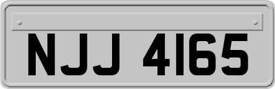 NJJ4165