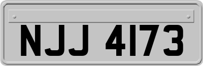 NJJ4173