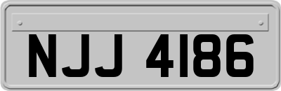 NJJ4186