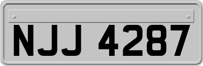 NJJ4287