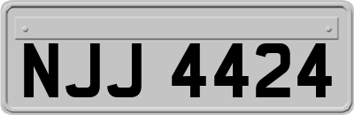 NJJ4424