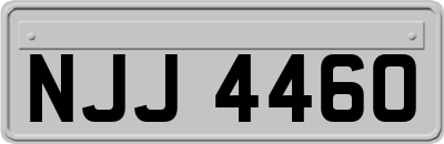 NJJ4460