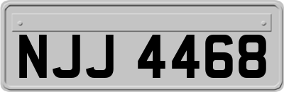 NJJ4468
